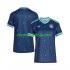 Camisola Alemanha Mulher Equipamento Segundo Copa do Mundo 2026 Manga Curta